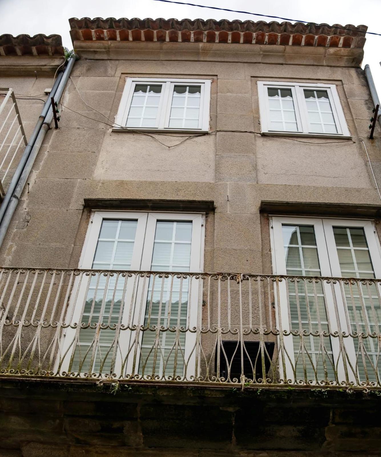 Apartamento Casa Gloria Ποντεβέντρα Εξωτερικό φωτογραφία